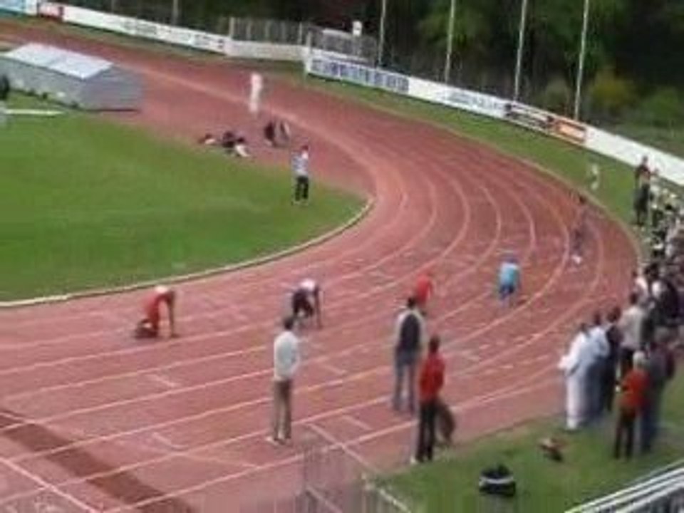 4x400m N1A (ECO CJF) Interclubs 2009