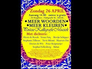 Meer woorden meer kleuren 26 april deel 01