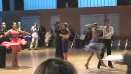 Rumba Open Rennes