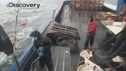 Deadliest Catch New Season - Sig Gets Mad