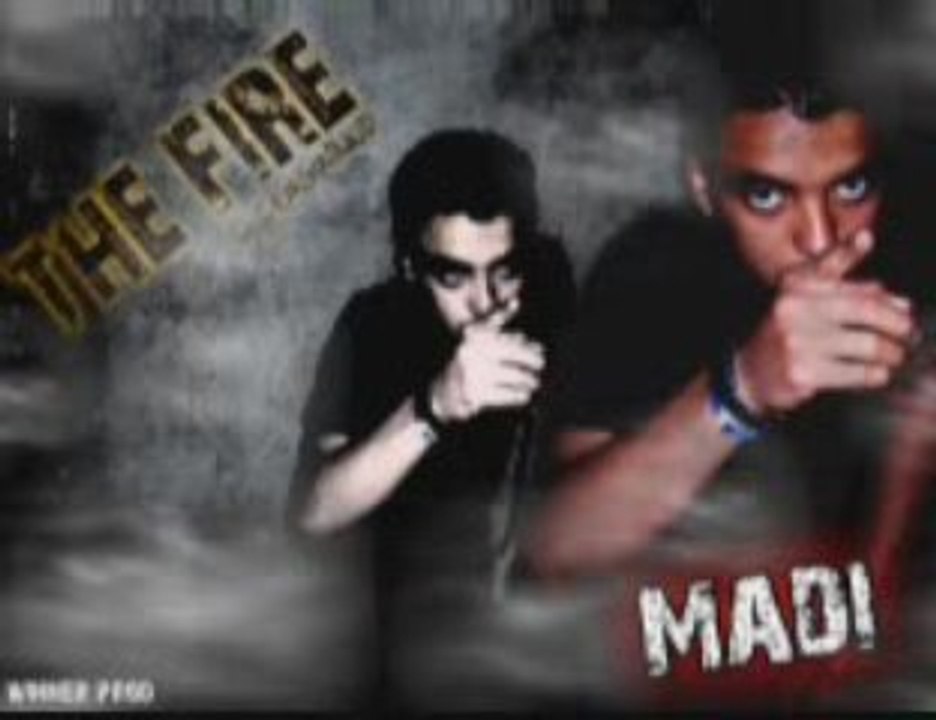 The Fire in The Mic