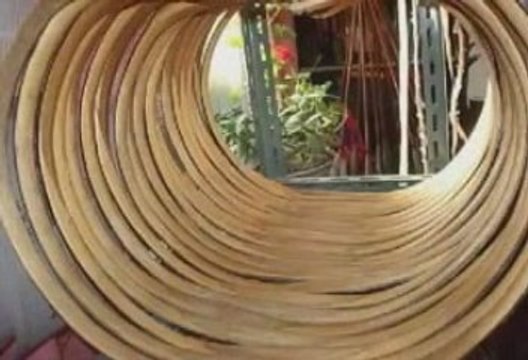 Geleneksel Kore Yayı Yapımı