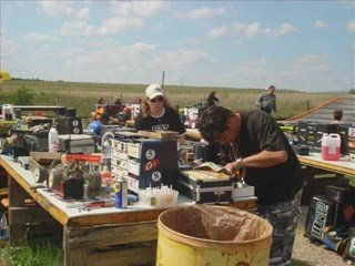 Course Villegailhenc 03 05 09