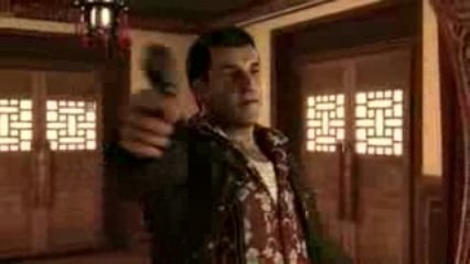 Mafia II trailer
