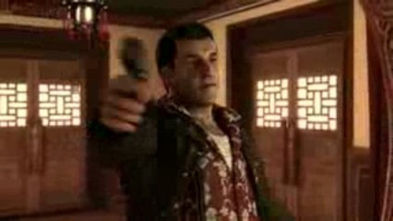 Mafia II trailer