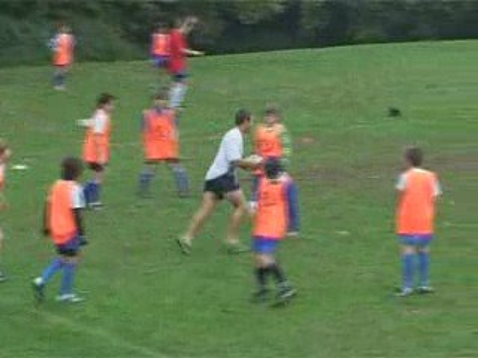 Sortie en ballon mort -13ans