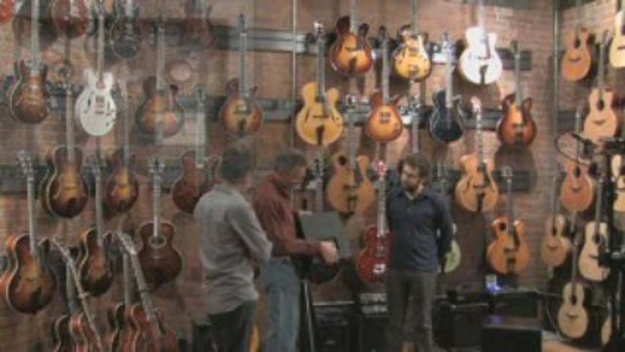 SoundPure checks out Chameleon Speakers with John Buscari...