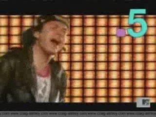 Degrassi Girls on TRL - 10 -16 -08