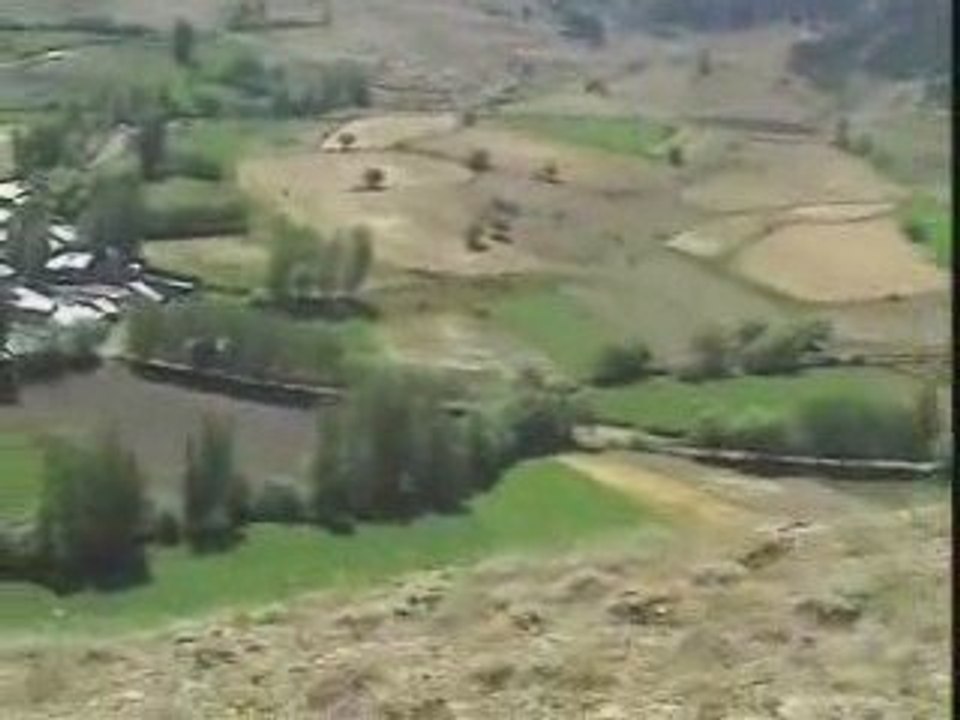 GÜZYURDU KÖYÜ - KÖYDEN  YAZ