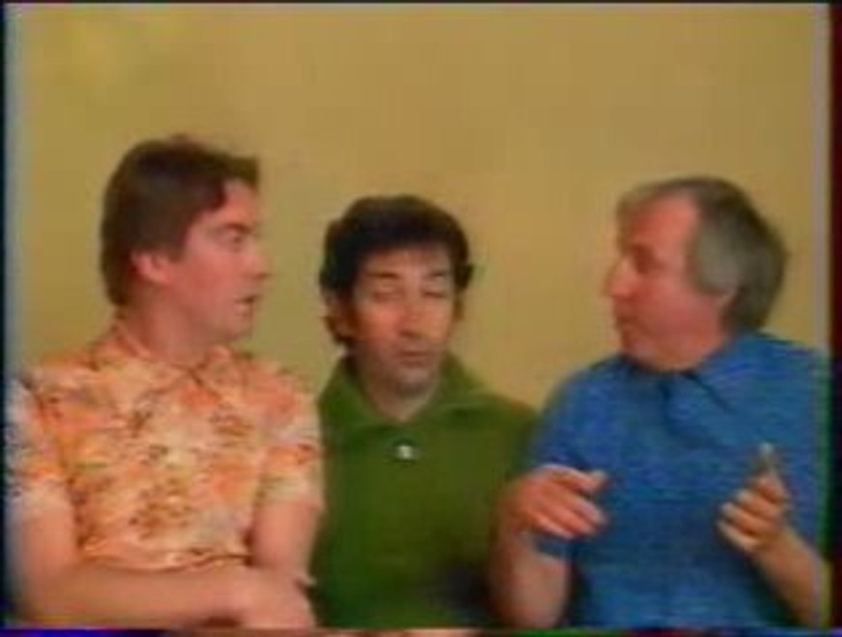 Les Deschiens "zizi2"