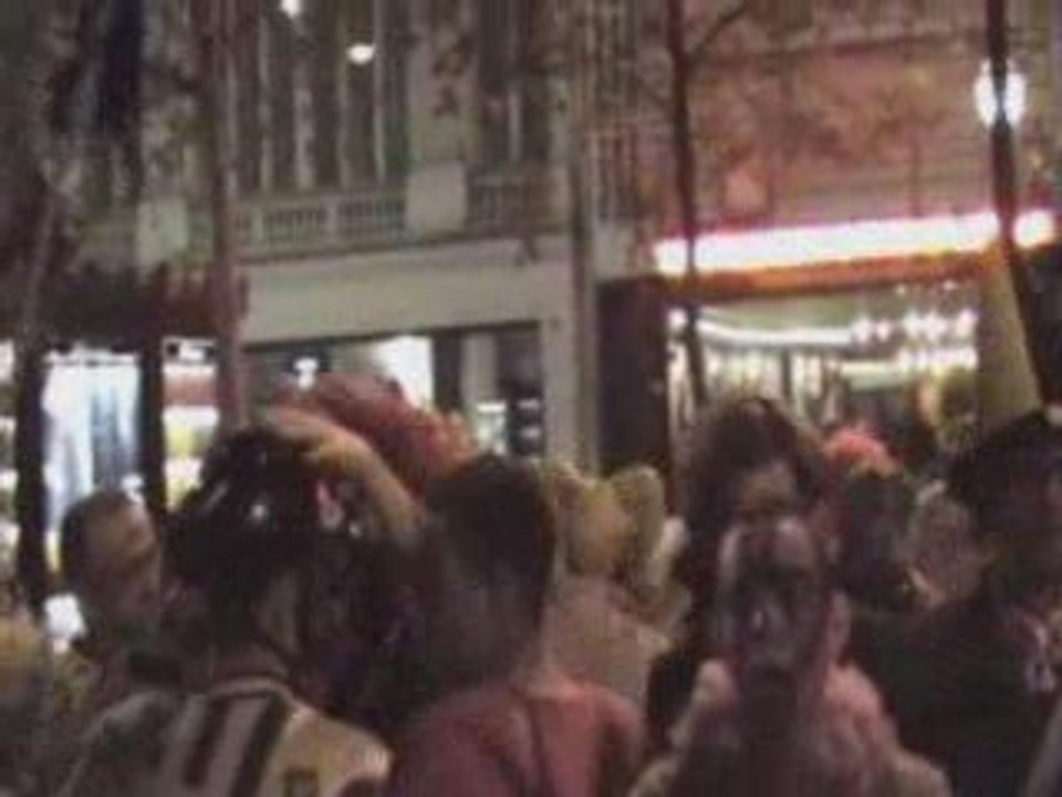 les prout a l'olympia 2009 2em partie