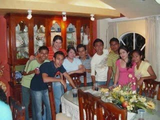 Mundo de caramelo: para mis amigos