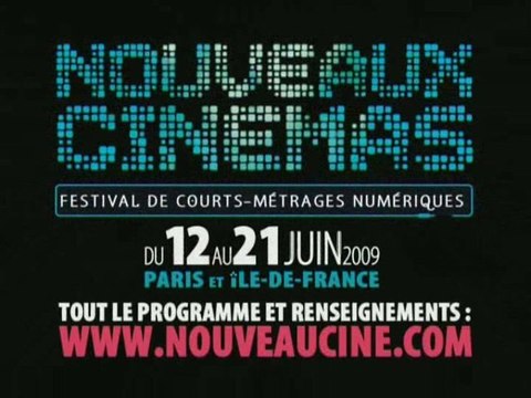 Bande Annonce Festival des Nouveaux Cinémas 2009