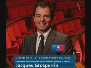 Un député UMP va voter HADOPI à l'insu de son plein gré