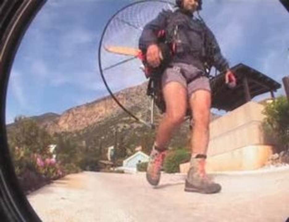 ÖLÜDENİZ PARAMOTOR TEAM 1