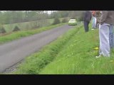 Rallye du val d'agout  ES 4  2°part  2/05/09 by bob_81