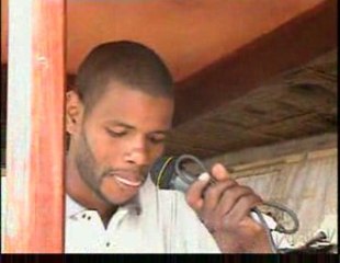 Cellou Dalein DIALLO face aux étudiants