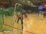 Handball : Angers Noyant bat Valence
