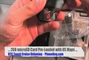 HTC Touch Cruise 2009 (Unlocked GSM) - Unboxing