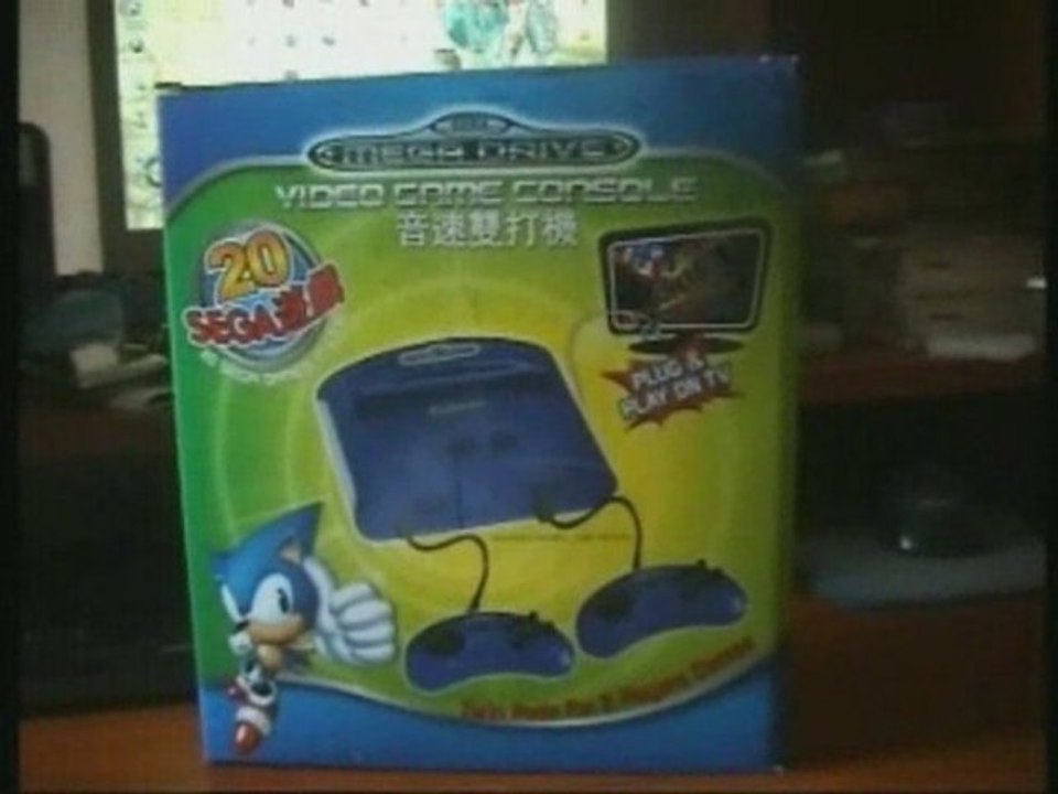 [Test MD] Golden Axe