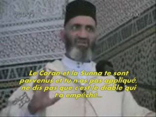 Le pouvoir des djinns... Cheikh Ansari