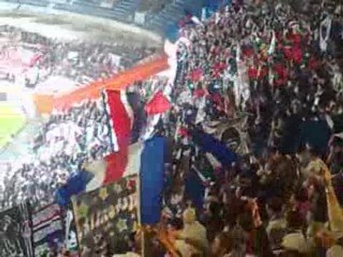 psg rennes tribune authentiks chant entré des joueurs