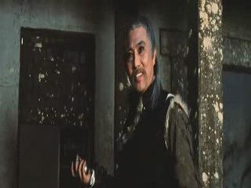 Le magnifique - partie 3