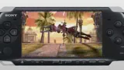 Soul Calibur : Broken Destiny - Debut Teaser