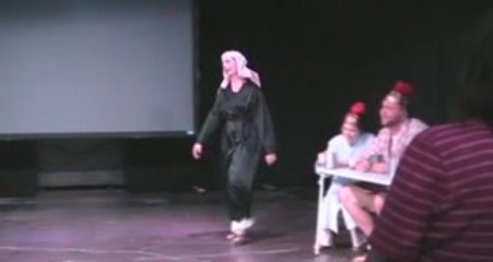 In the Beginning from "Jesus Christ, King of Comedy"