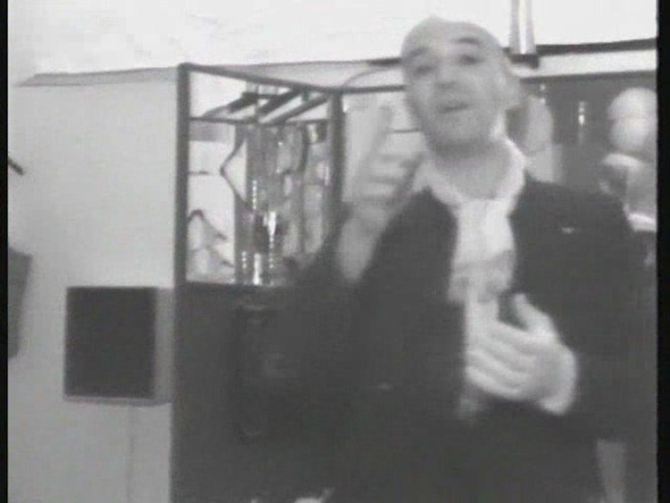 Conrad Schnitzler: MITTWOCHSAKTIVITÄT III