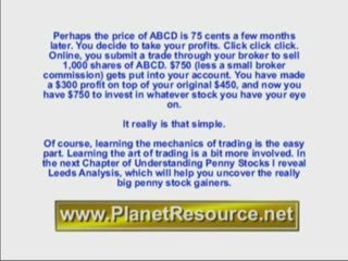 Trading Penny Stocks