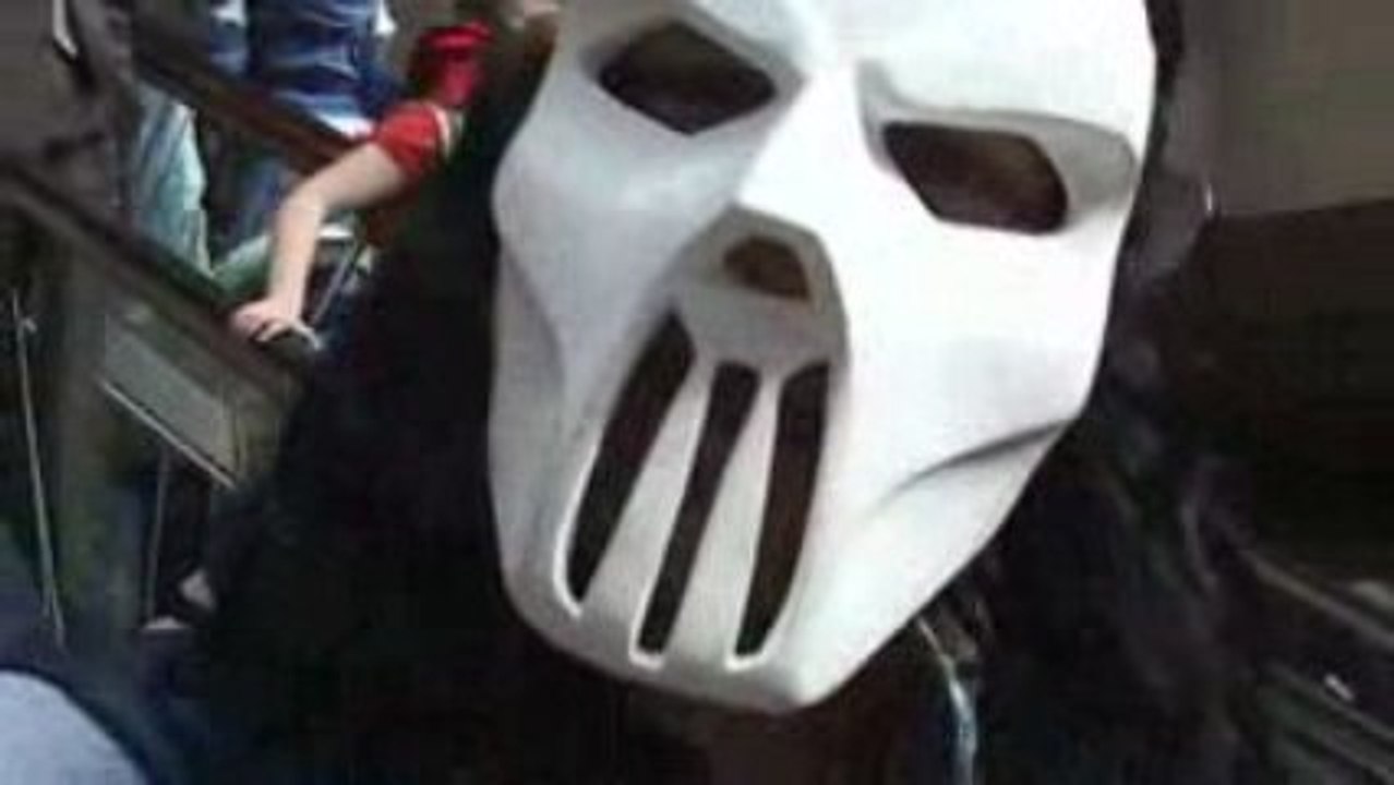 Katsucon 15 - Casey Jones