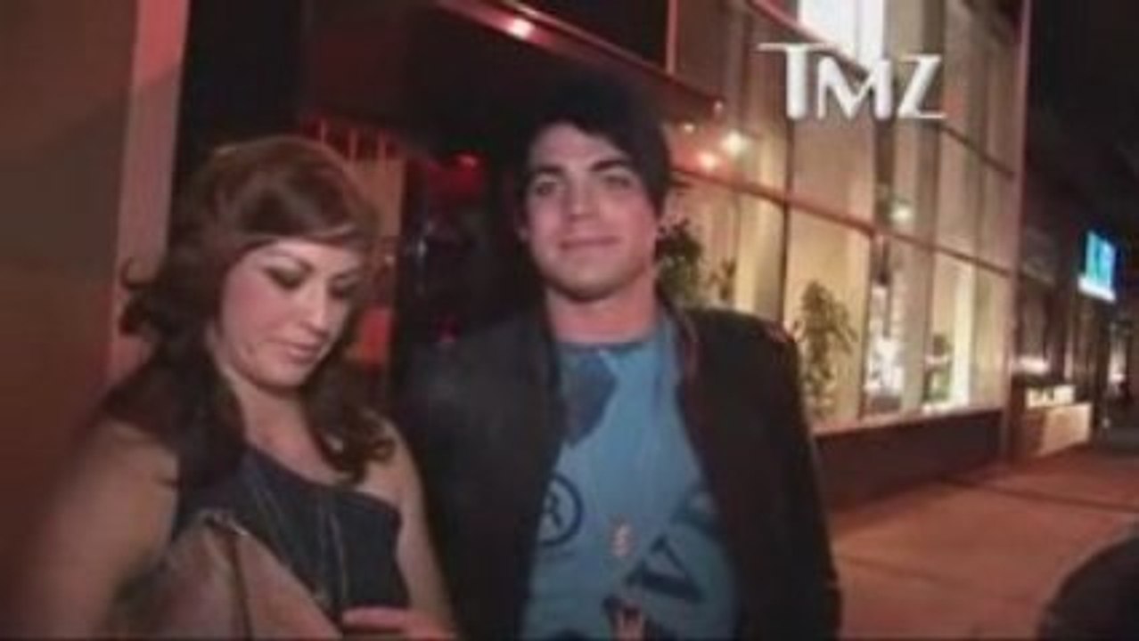 Adam Lambert Question We Don't Ask