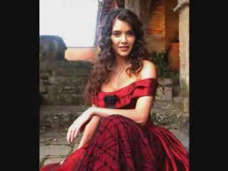 Esmeralda The Gypsy Dancing Girl