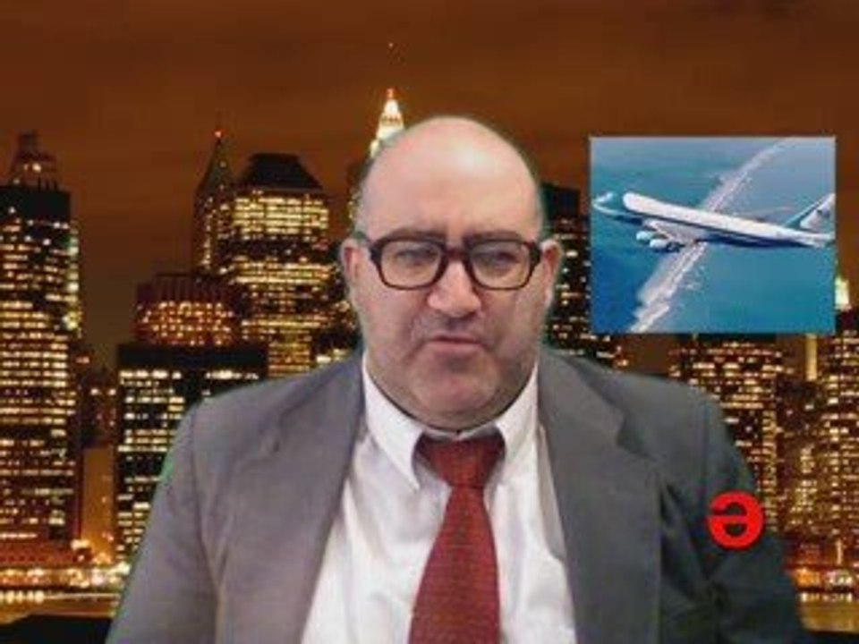 The Anglə "On the 747 Fly-by over New York City"
