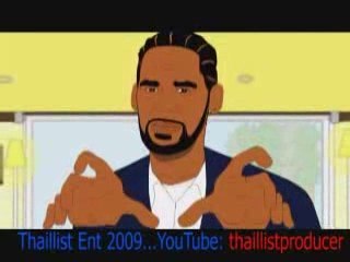 Why?? R. Kelly Cartoon: To Catch A Predator [Comedy Spoof]