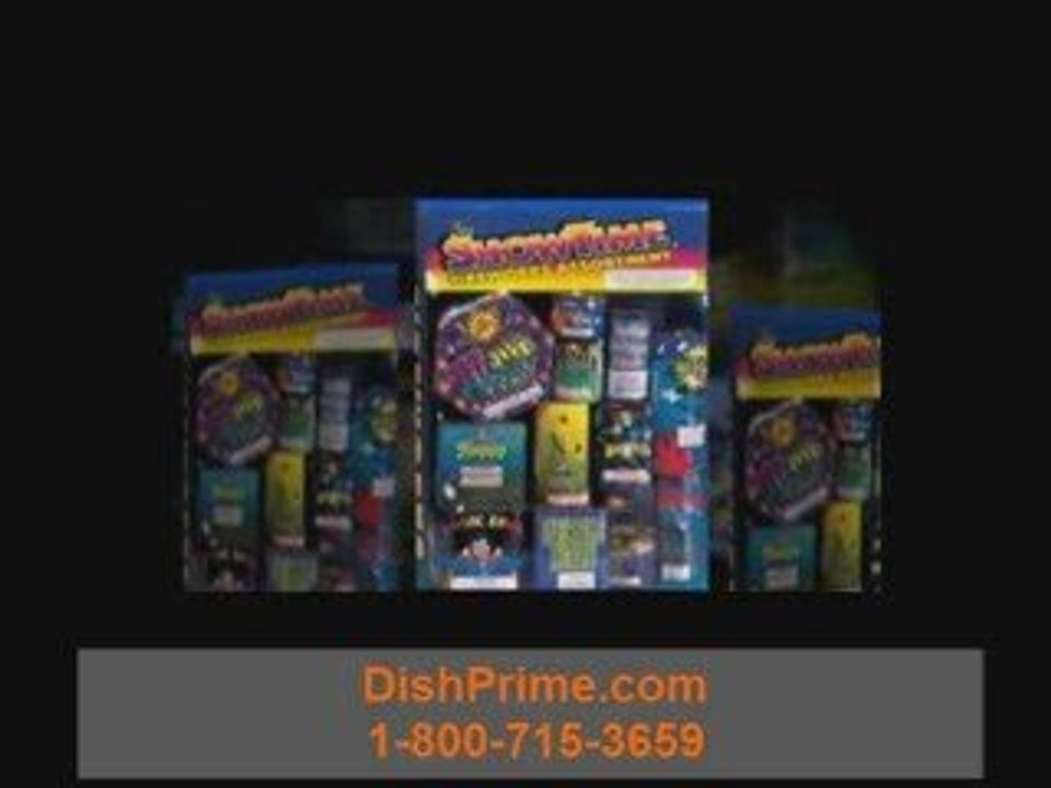 Best Dish Network Satellite & DishPrime Texas Special Offer