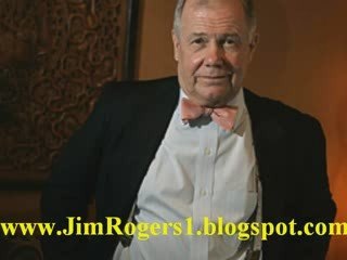 Jim Rogers interview on Radio One on April 30, 2009 Part 2