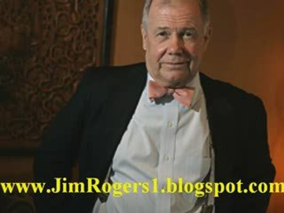 Jim Rogers interview on Radio One on April 30, 2009 Part 3