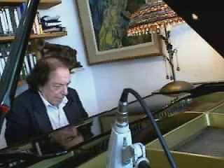 Schubert impromptu N° 4 piano Emile Lelouch