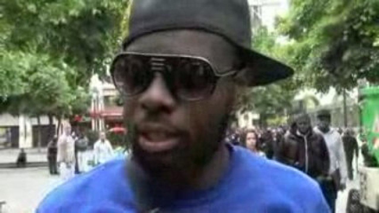 SEXION D'ASSAUT ÉPISODE N°1 POUR WWW.RAP2PANAME.COM
