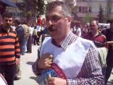 Şenol Eyüboğlu / Hatay Eğitim-İş 1 Mayıs İşçi Bayramı