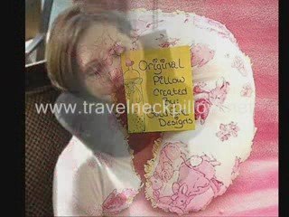 Great Travel Neck Pillow