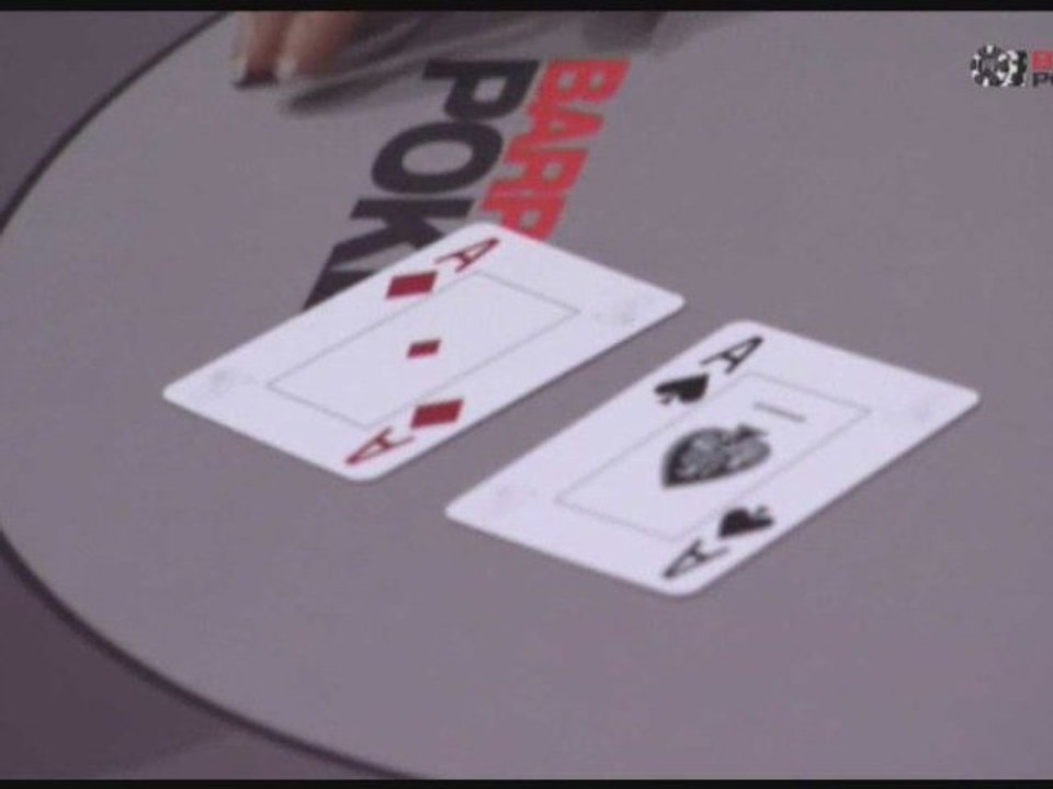 Table Finale - BTP Enghien 2009