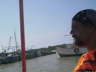 Miguelito y Mariluz viajaron al norte por Semana Santa