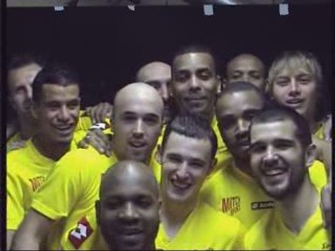 Le RFC Tournai ( ici les enfoires )