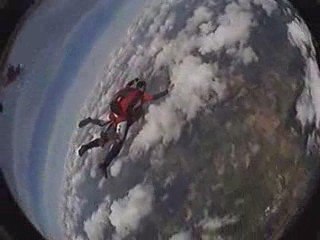 Chute libre à la Réole Partie I