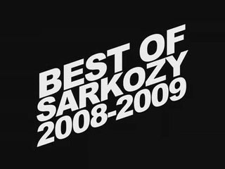 Best of Sarkozy 2008-2009