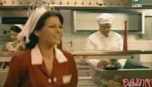 Haifa Wehbe - Ya Hayat Albi - Damrip - Excellent Quality