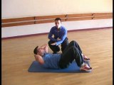 Leçon n°1 de notre coach sportif : les Abdominaux.